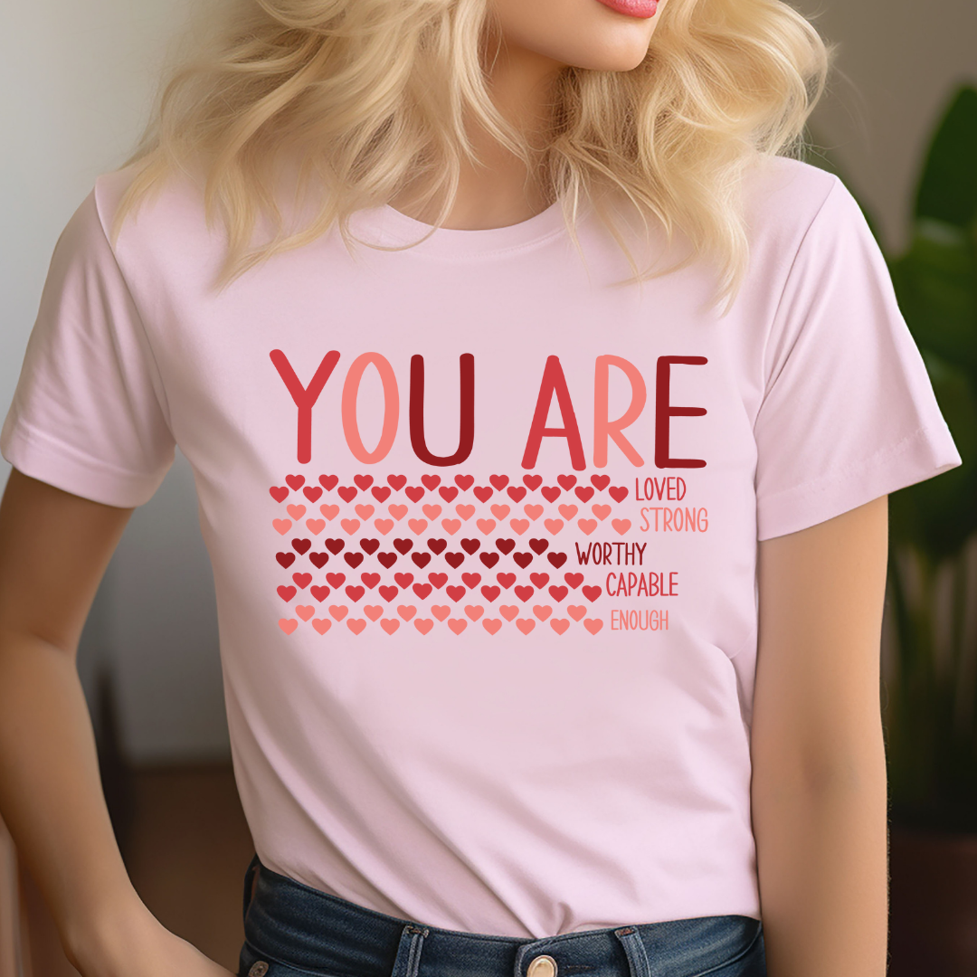 You Are *Made to Order*