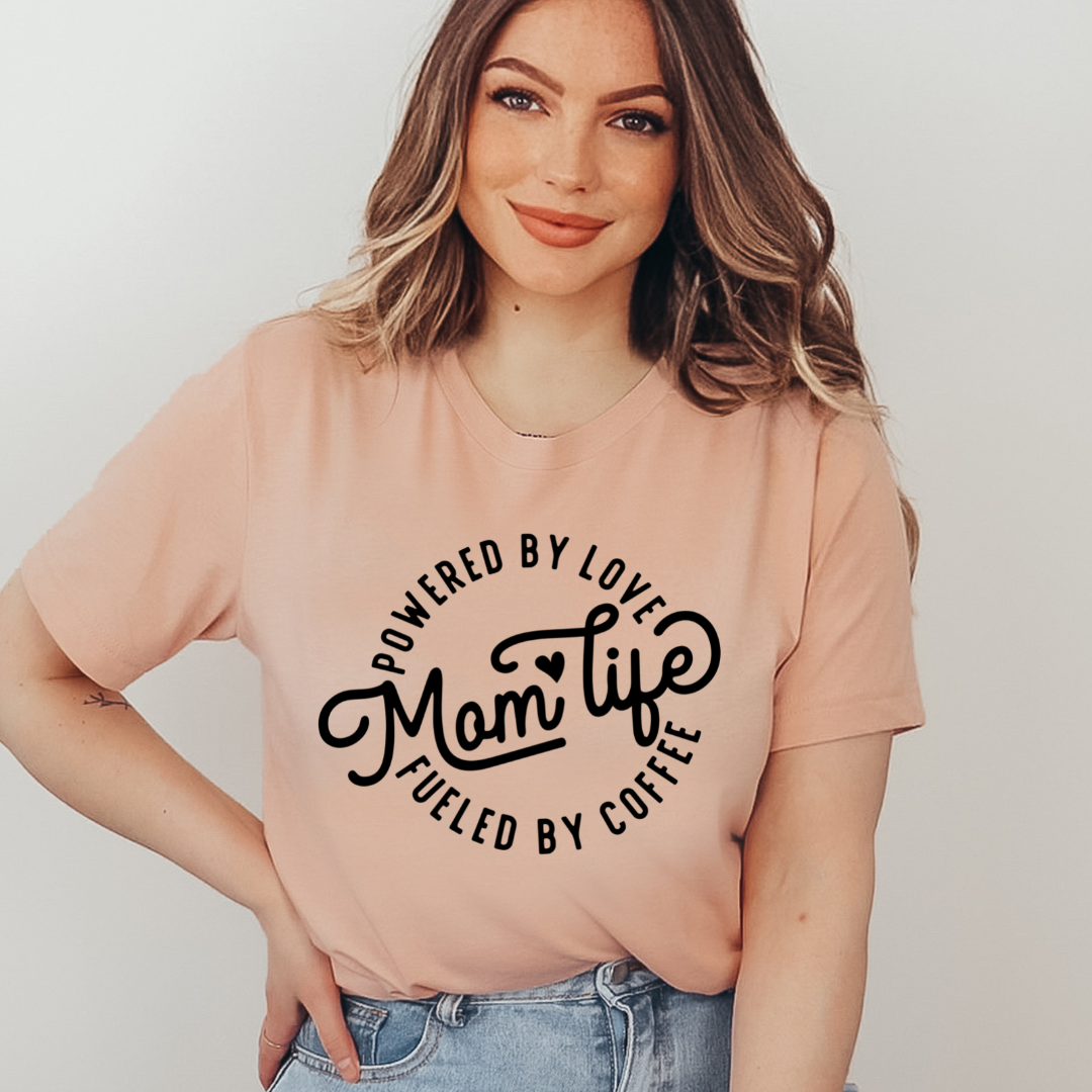 Mom Life * Made to Order*