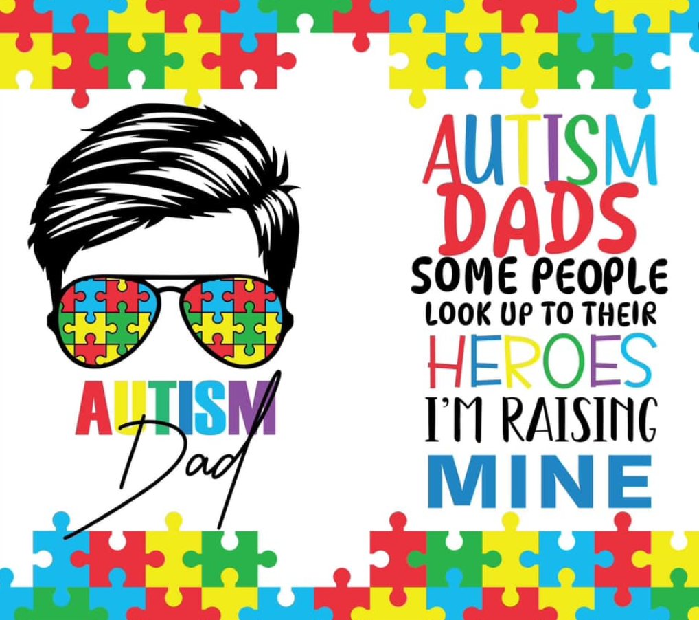 Proud Dad Front and Back