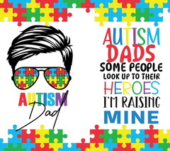 Proud Dad Front and Back