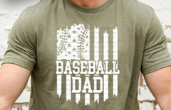 Baseball Dad *Made to Order*