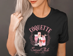 Coquette Social Club * Made to Order*