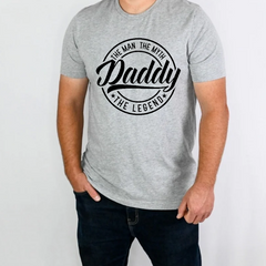 Daddy *Made to Order*