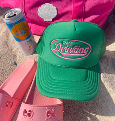 Day Drinking Trucker Hat