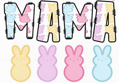 Peep Mama * Made to Order*