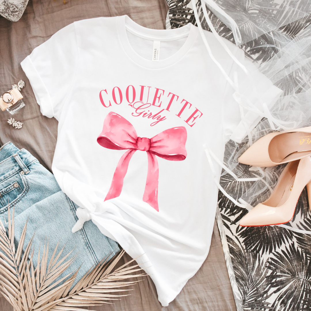 Coquette Girly *Made to Order*