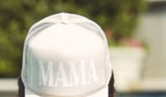 Mama Trucker Hat