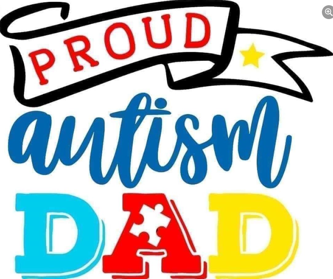 Proud Autism Dad