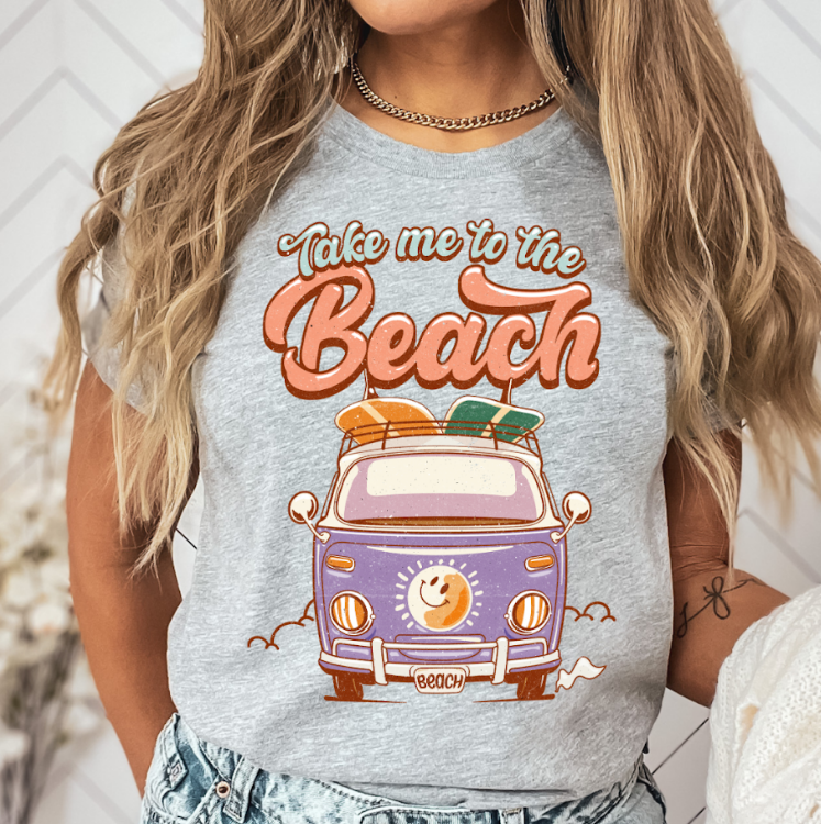 Take me to the BEACH *Made to Order*