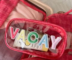 Vacay Large - Coral